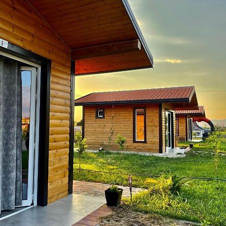 Natyra E Ishullit - Hotel, Ristorant, Camping - Lezhe, Shengjin, Ishull Shengjin Lezhe, Shengjin, Lezhe Ishull-Shëngjini Kültér fotó