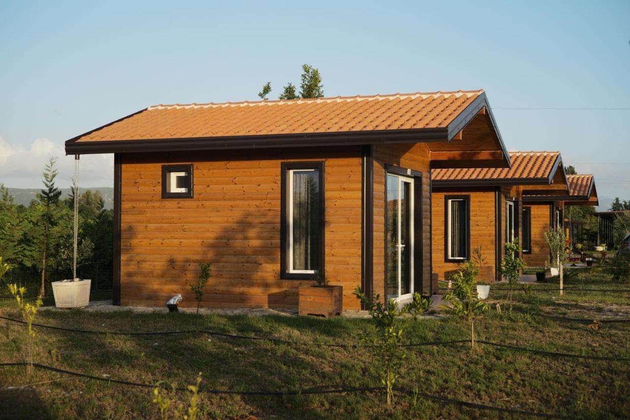 Natyra E Ishullit - Hotel, Ristorant, Camping - Lezhe, Shengjin, Ishull Shengjin Lezhe, Shengjin, Lezhe Ishull-Shëngjini Kültér fotó