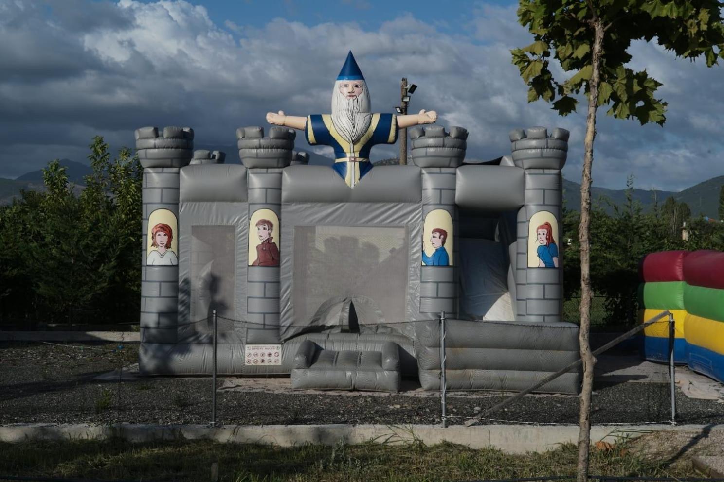 Natyra E Ishullit - Hotel, Ristorant, Camping - Lezhe, Shengjin, Ishull Shengjin Lezhe, Shengjin, Lezhe Ishull-Shëngjini Kültér fotó