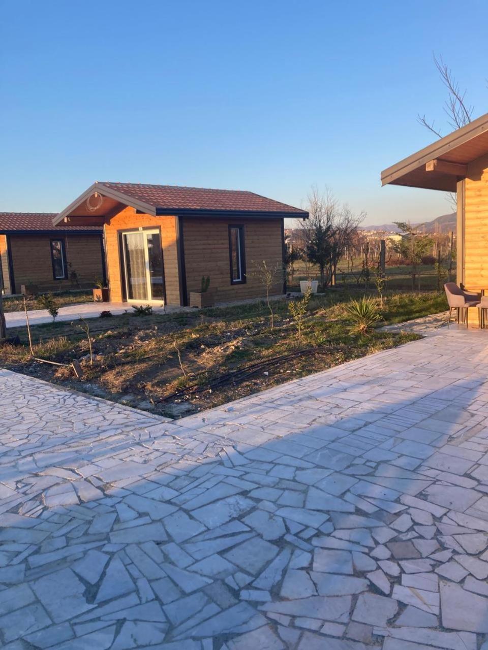 Natyra E Ishullit - Hotel, Ristorant, Camping - Lezhe, Shengjin, Ishull Shengjin Lezhe, Shengjin, Lezhe Ishull-Shëngjini Kültér fotó