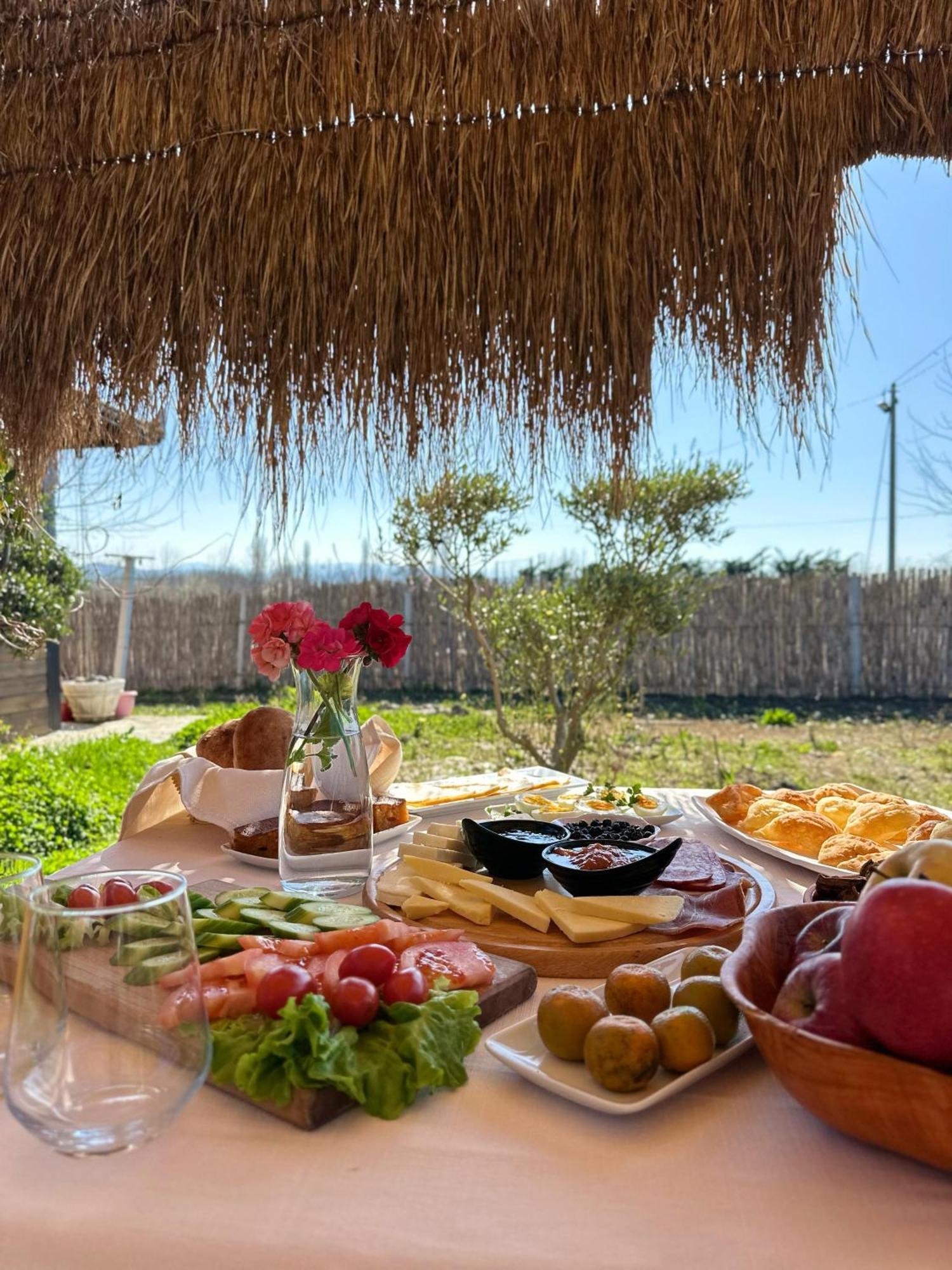 Natyra E Ishullit - Hotel, Ristorant, Camping - Lezhe, Shengjin, Ishull Shengjin Lezhe, Shengjin, Lezhe Ishull-Shëngjini Kültér fotó